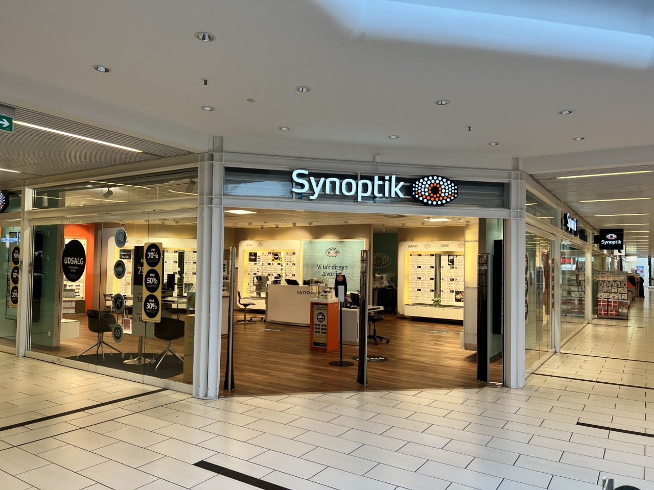 Images Optiker Synoptik Storcenter Nord Aarhus