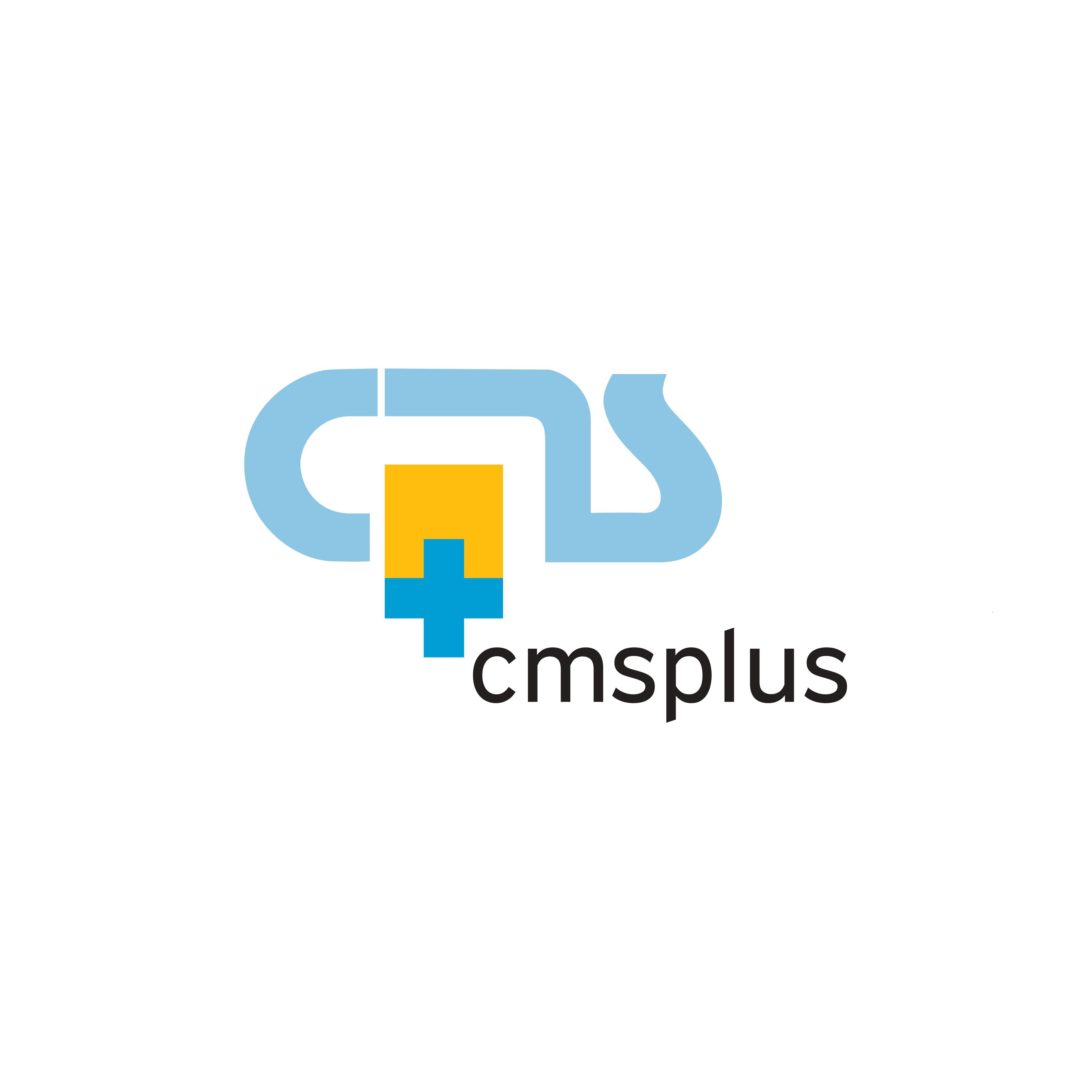 CMS+ Logo