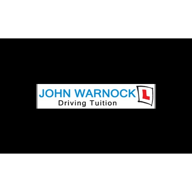 John Warnock Driving Tuition Logo