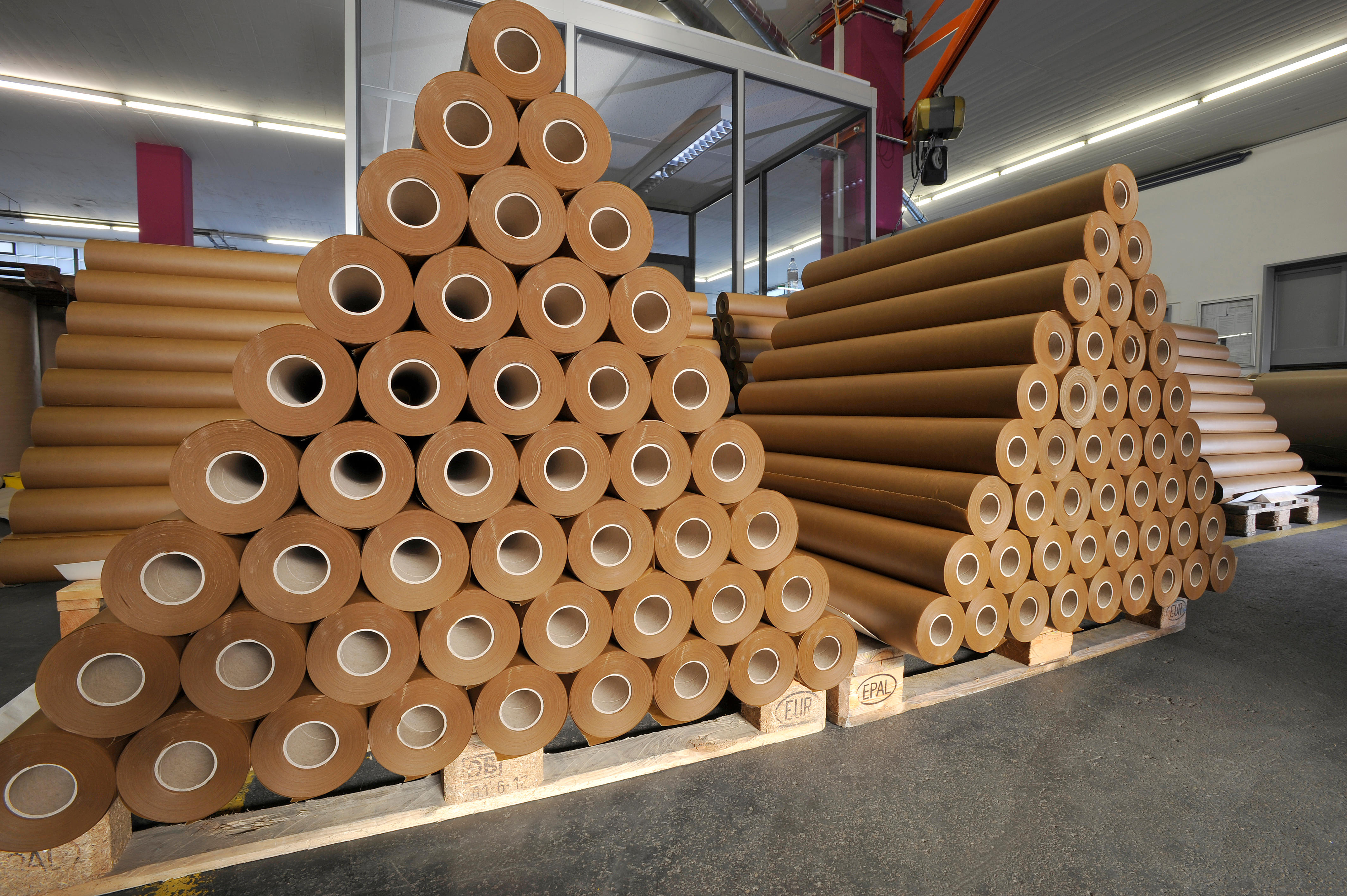 Walke AG, Walke 23 in Herisau