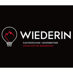 Elektrotechnik Wiederin Logo