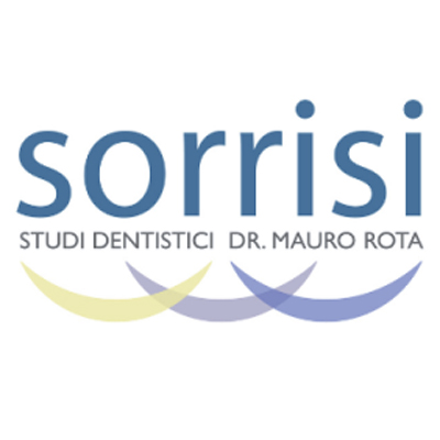 Sorrisi Studi Dentistici - Dr. Mauro Rota Logo