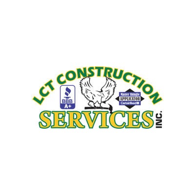 LCT Construction Services Inc. Logo