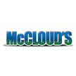 McCloud's Pest & Lawn Logo