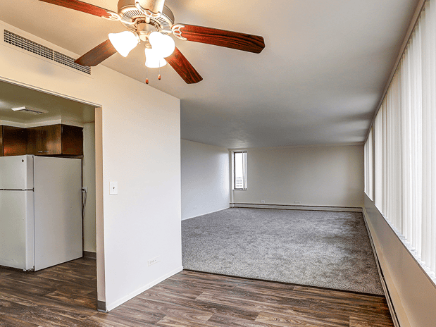 Images Lansing Tower Apartments