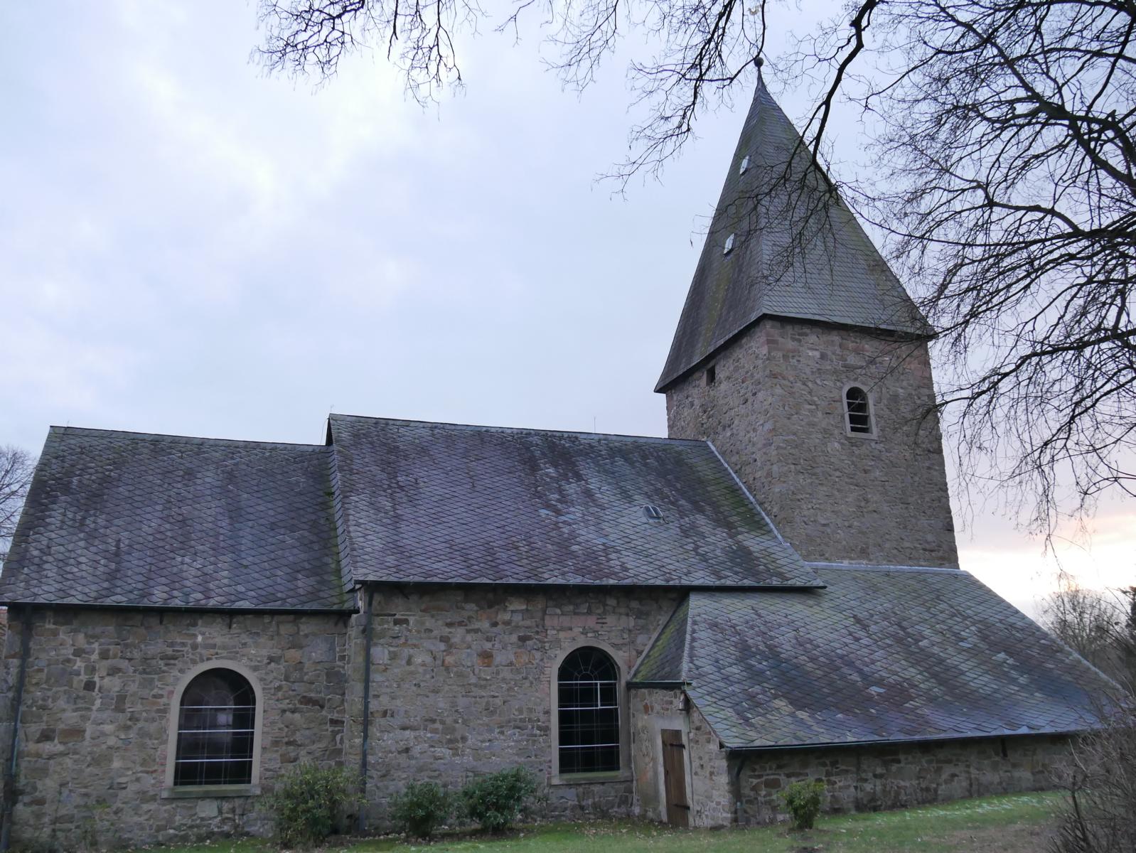 Bild 4 Kirche Donop - Evangelisch-reformierte Kirchengemeinde Donop in Blomberg
