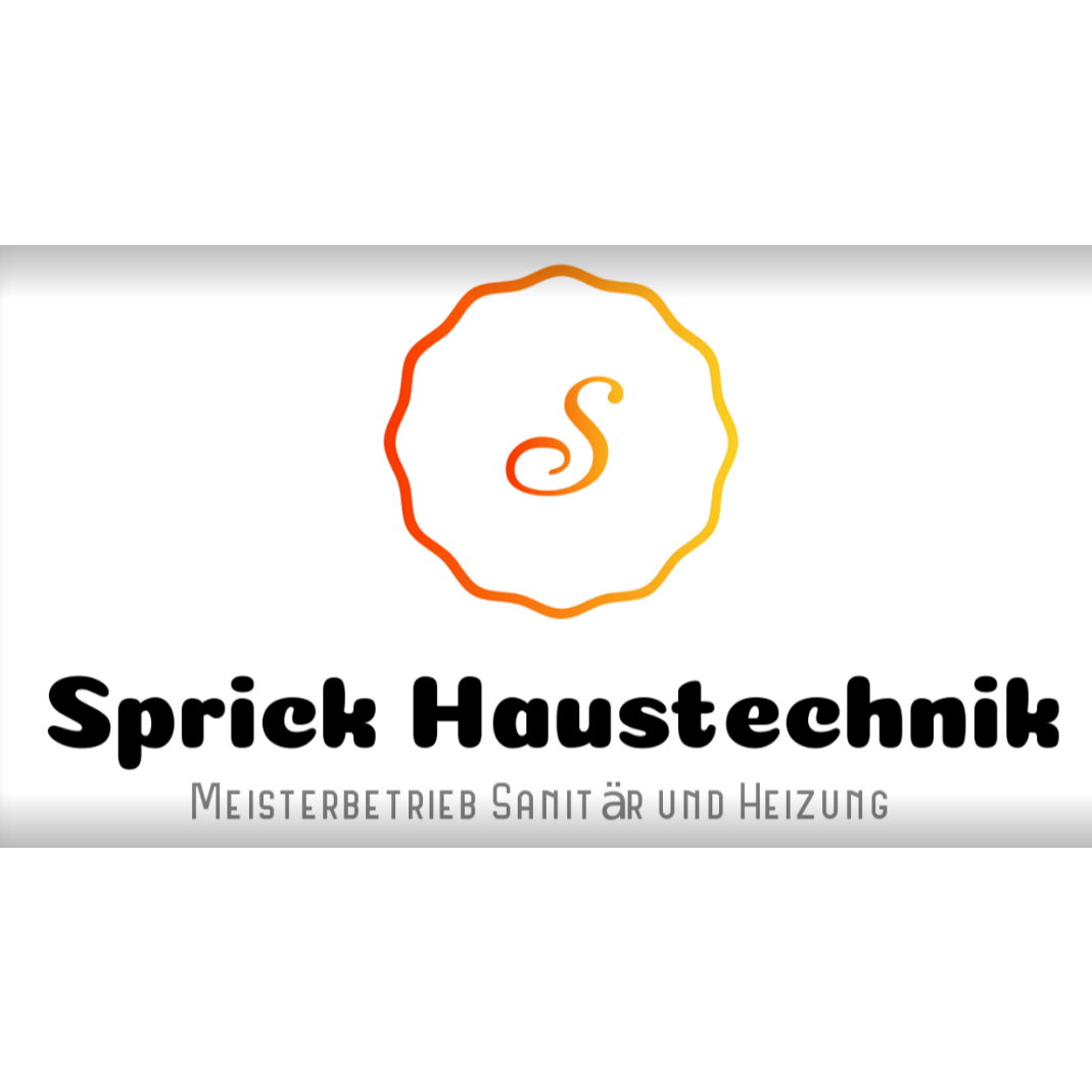 Logo Sprick Haustechnik Meisterbetrieb Sanitär und Heizung