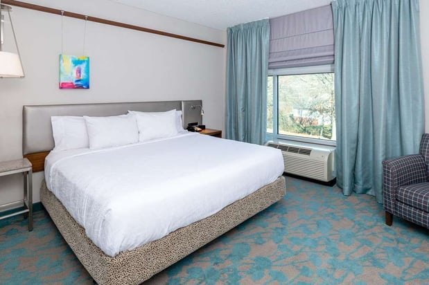 Images Hilton Garden Inn  Asheville Downtown
