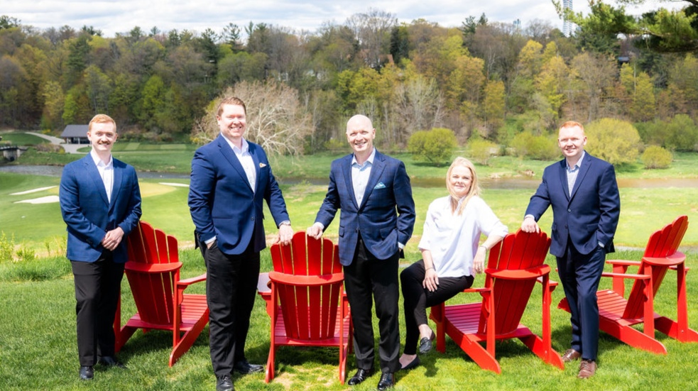 The Connor Group team