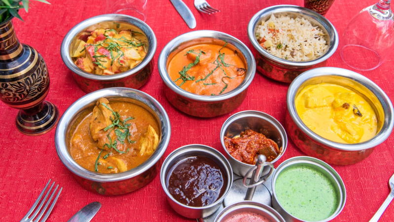 Images Ristorante India