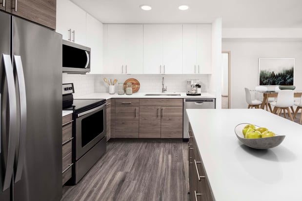 Images Camden Potomac Yard Apartments