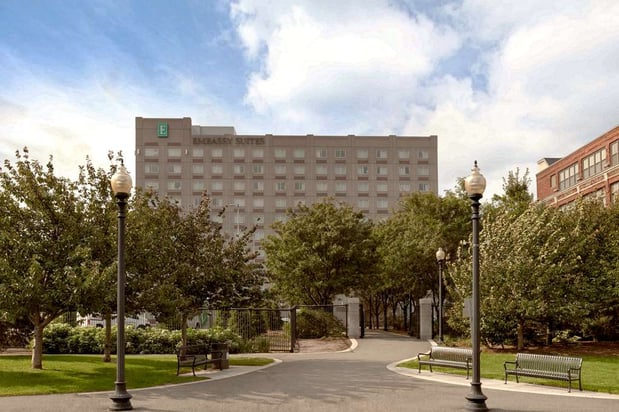 Images Embassy Suites by Hilton Boston at Logan Airport