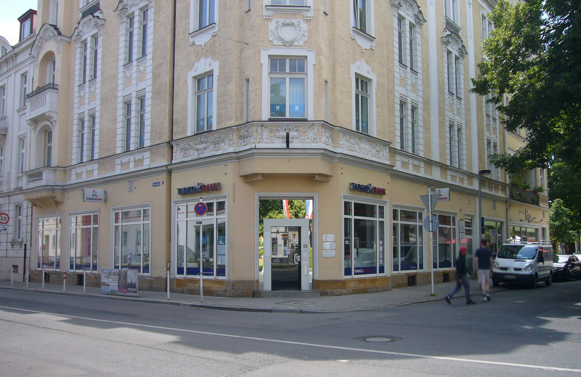 Bild 1 TARGOBANK in Bamberg