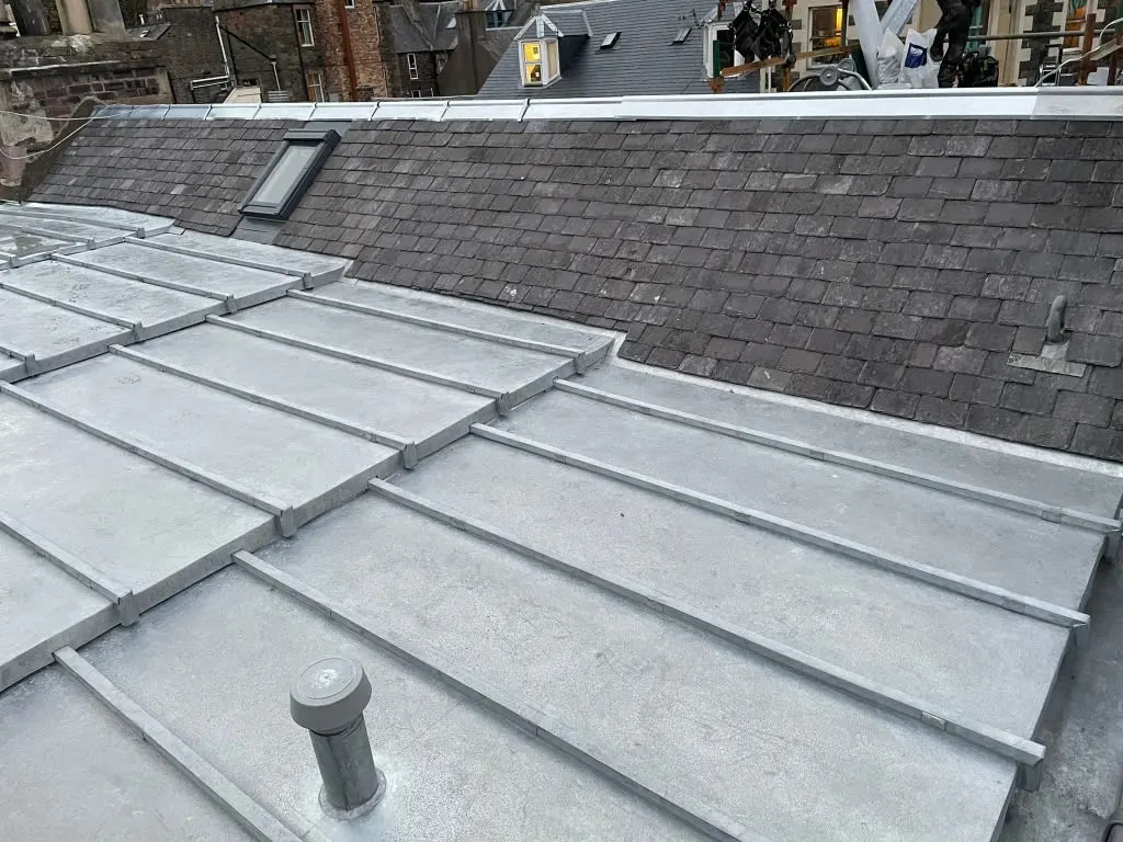 Images Chisholm Roofing Ltd