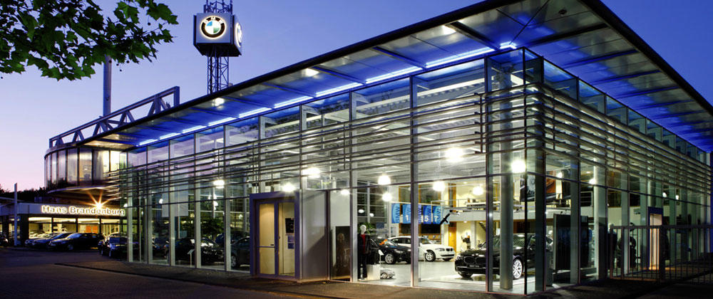 Hans Brandenburg GmbH, Bertha-von-Suttner-Straße 11-15 in Düsseldorf