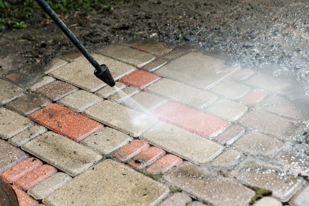 Images M&G Pressure Cleaning
