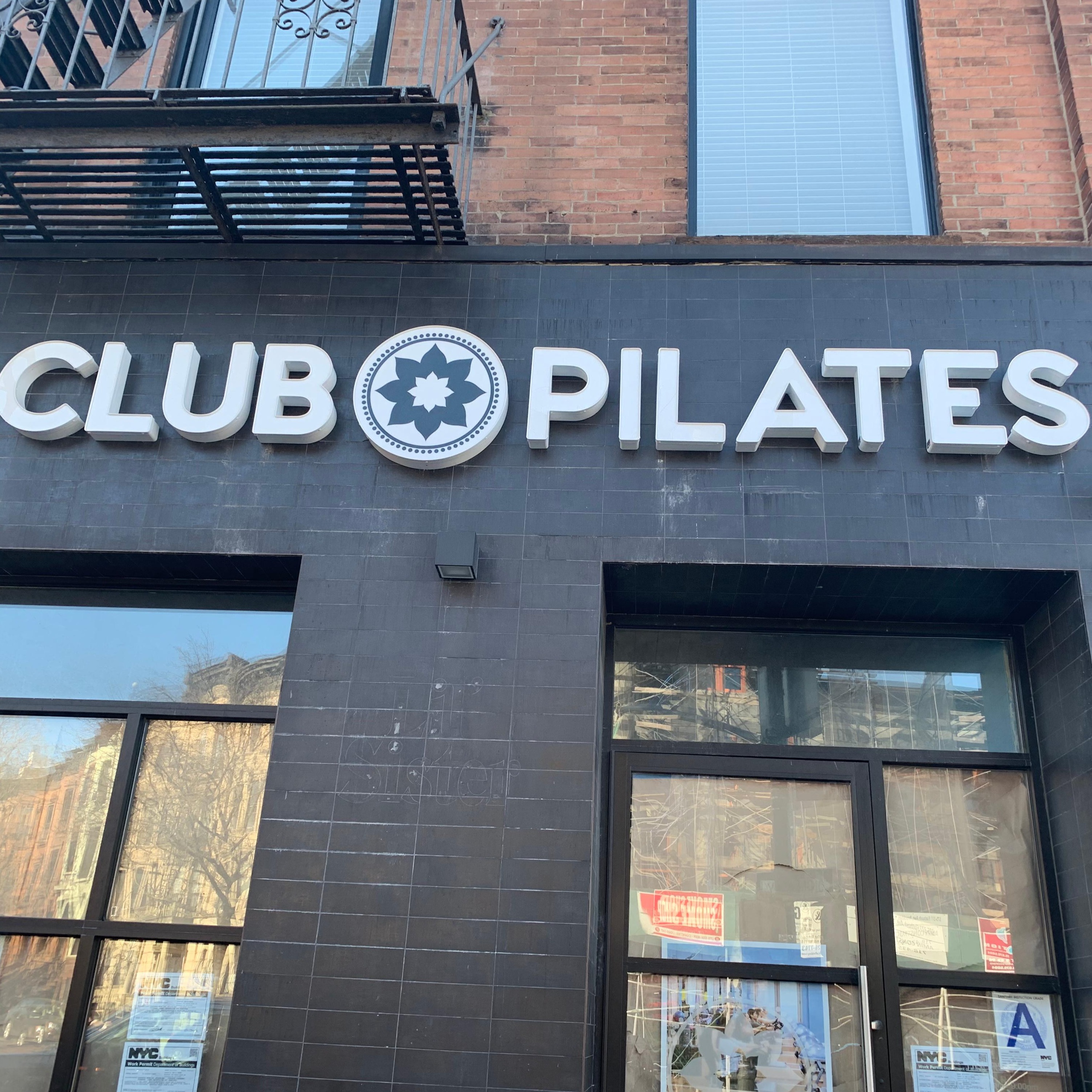 Club Pilates — Downtown Crown