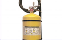Images Blue's Fire Extinguisher Service Inc