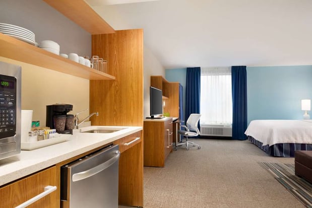 Images Home2 Suites by Hilton Joliet Plainfield