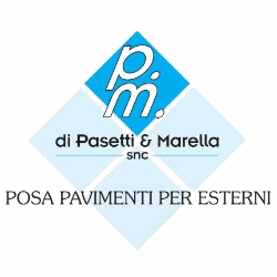 P.M. Pasetti Logo