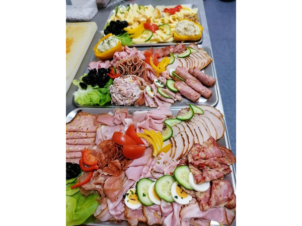 Nah & Frisch Wipplinger OG, Hauptstraße 14 in Hofkirchen an der Trattnach