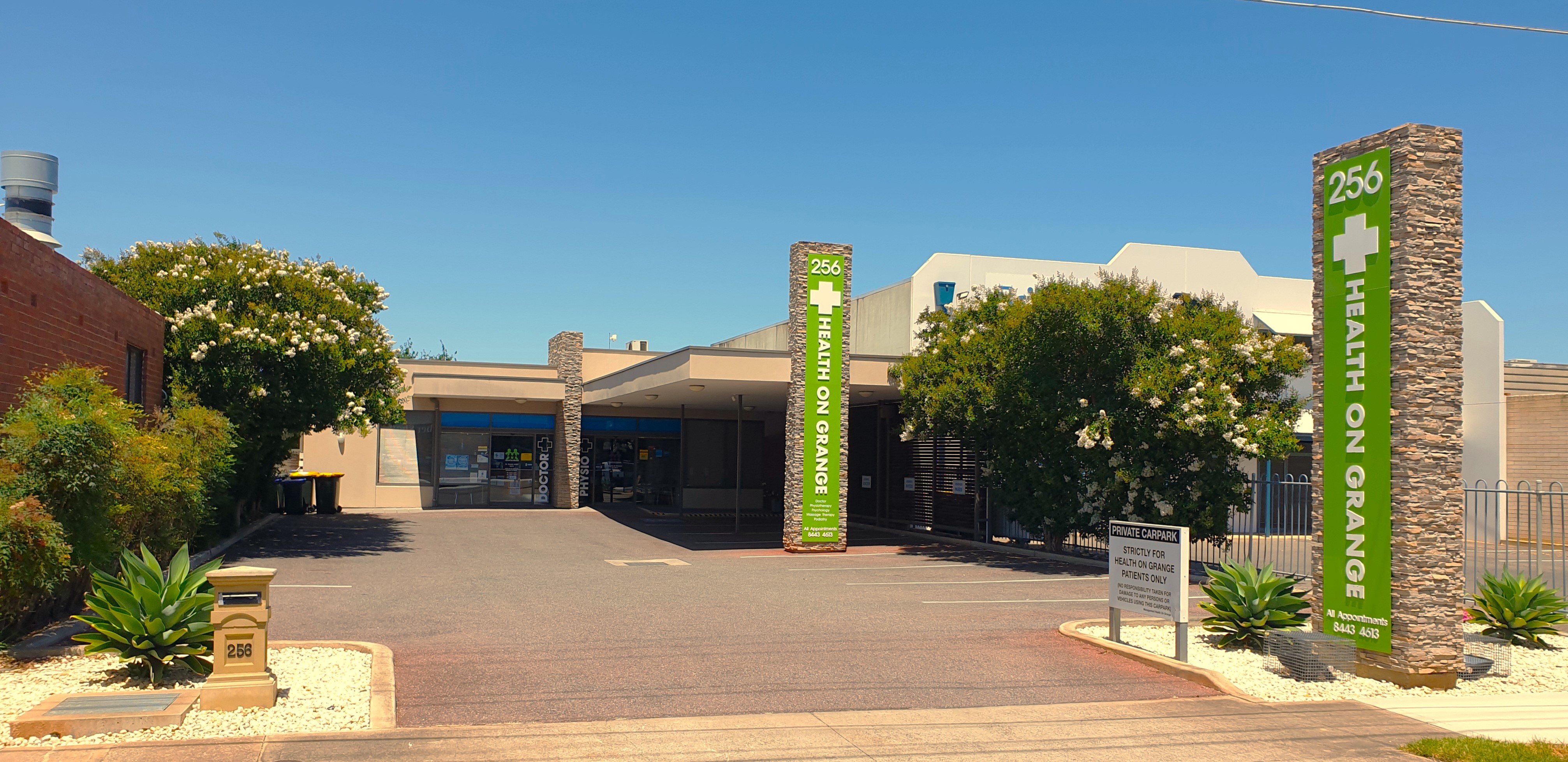 Images Health on Grange Physiotherapy