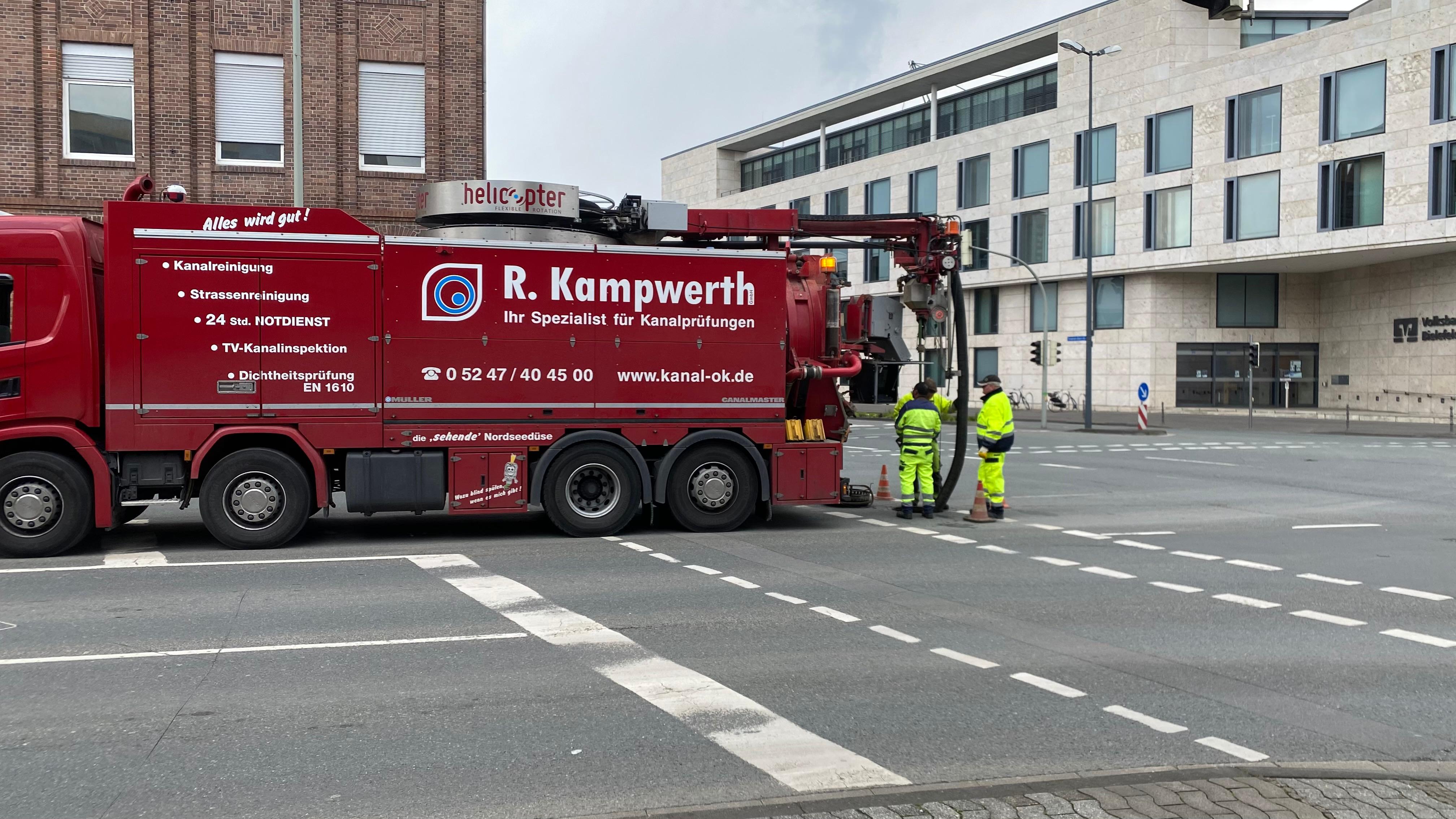 Bilder R. Kampwerth GmbH