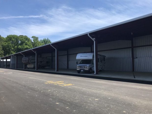 Images Vigilant Self Storage of Ironbridge