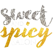 Sweet & Spicy Salon Logo