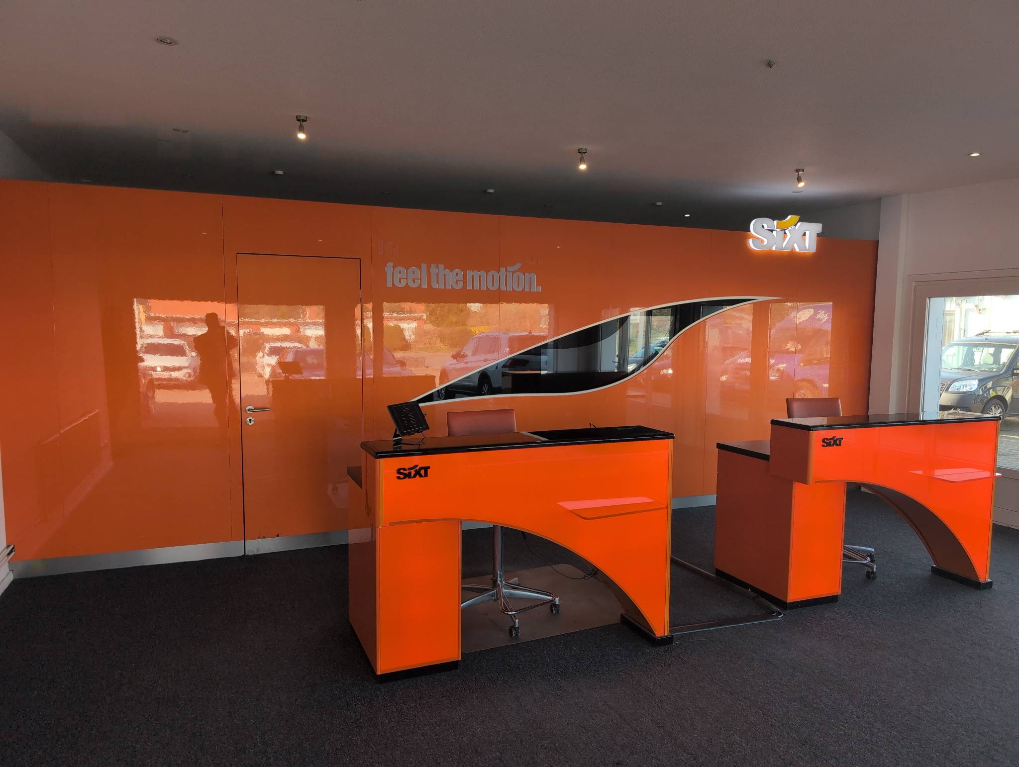 SIXT Autovermietung Husum, Schleswiger Chaussee 96 in Husum