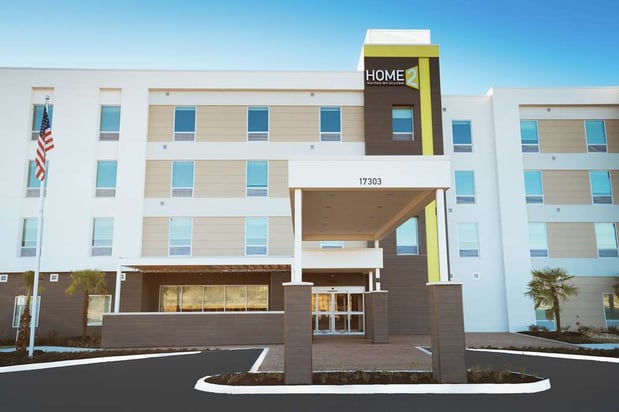 Images Home2 Suites by Hilton San Antonio at the Rim