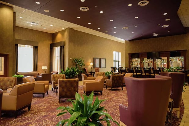 Images Embassy Suites by Hilton Minneapolis North