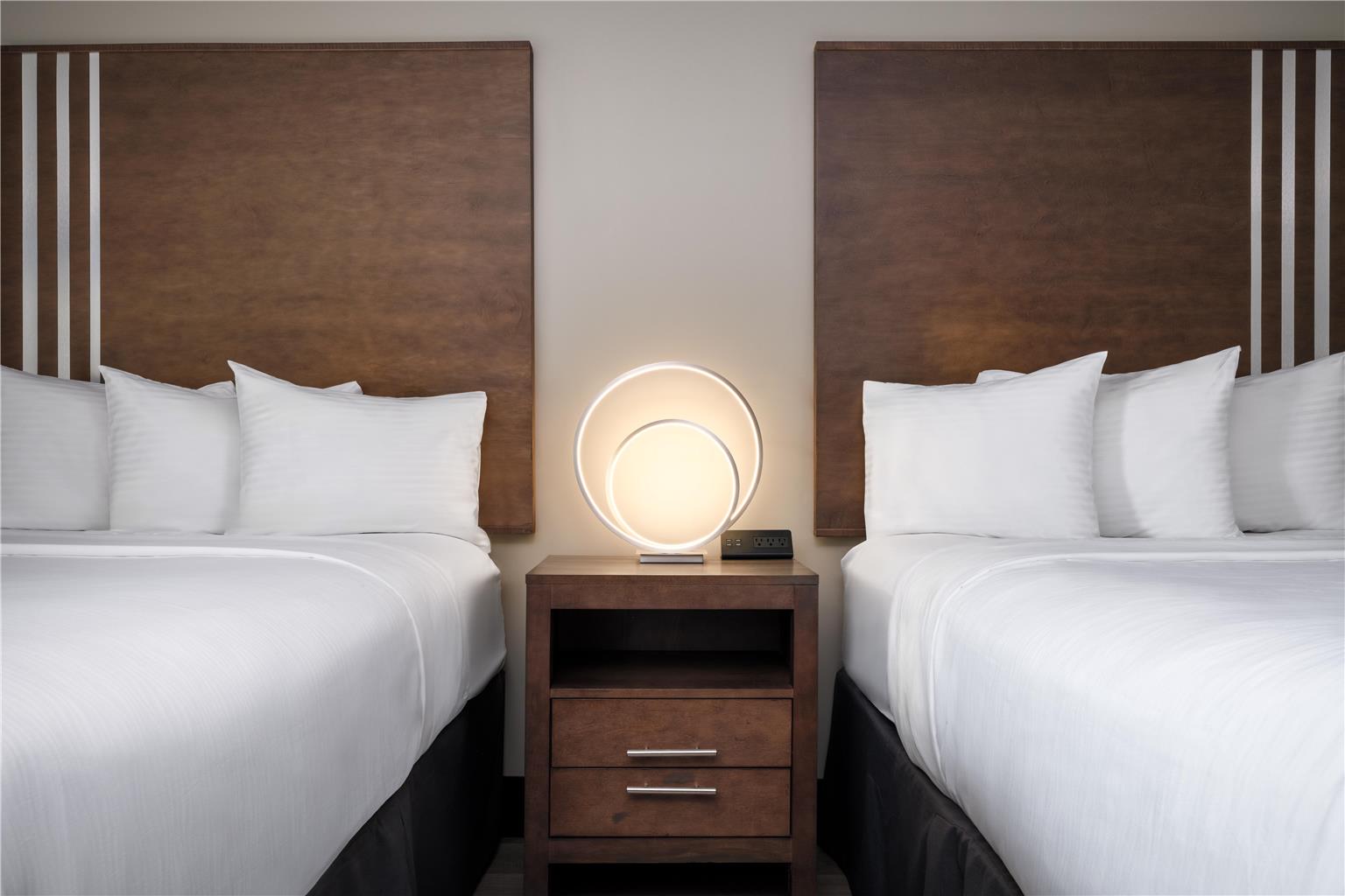 Double bedroom 