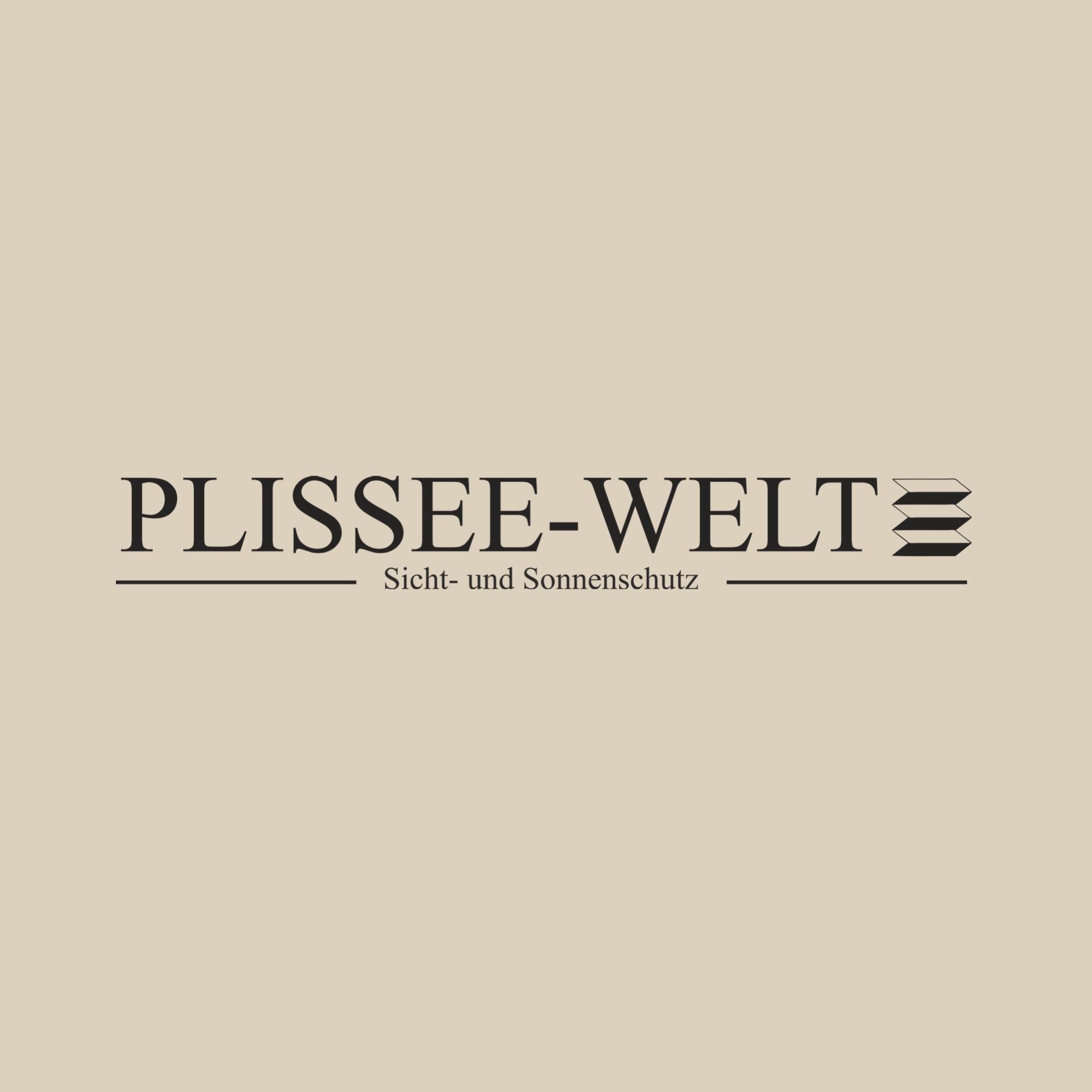 Logo Plissee-Welt