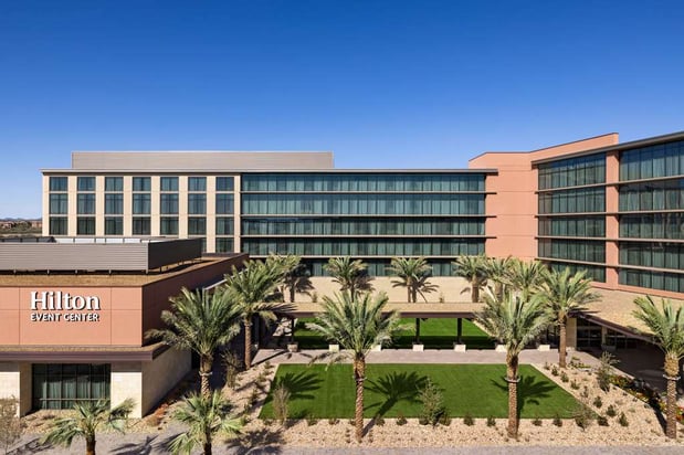 Images Hilton North Scottsdale at Cavasson