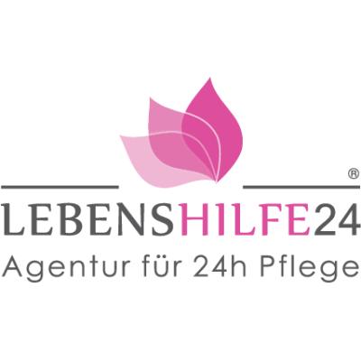Lebenshilfe 24 GmH Logo
