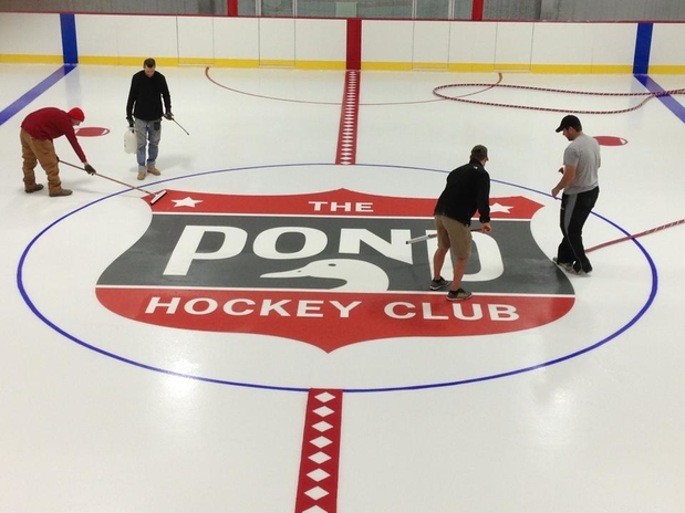 Images The Pond Hockey Club