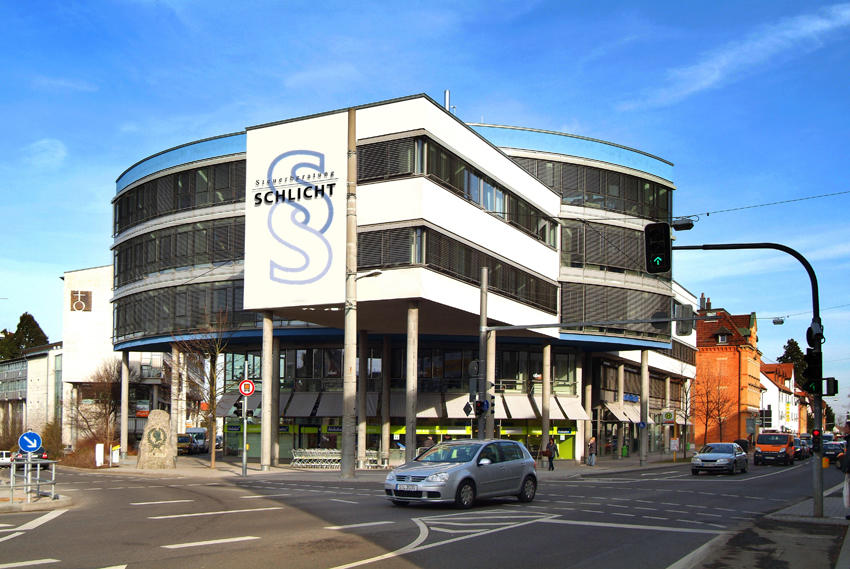 Steuerberatung Schlicht ETL GmbH, Möhringer Landstraße 7 in Stuttgart