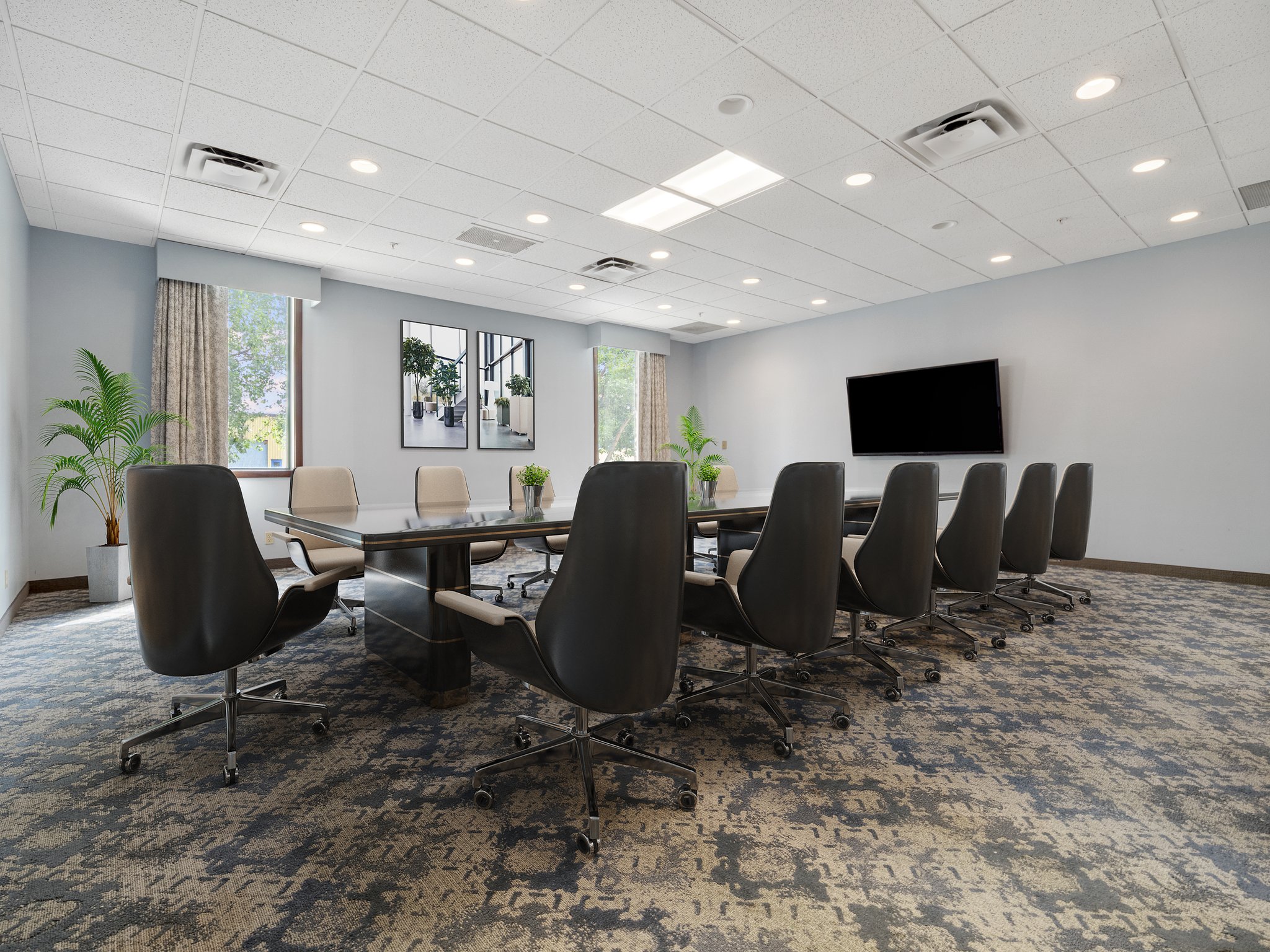 Images Holiday Inn Conference Ctr Edmonton South by IHG