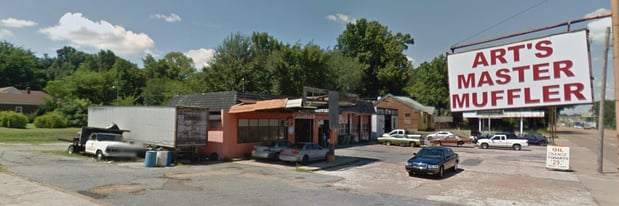 Images Art's Master Muffler & Converter Center