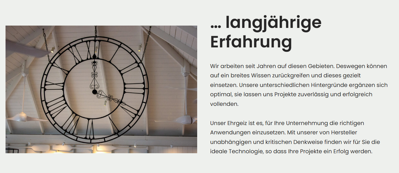 Bilder Prongué & Partner GmbH