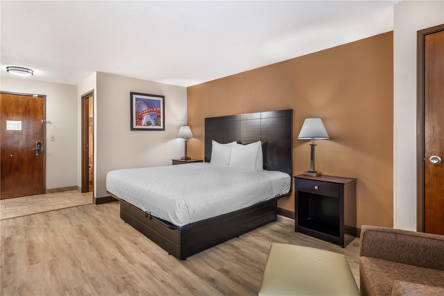 King Room 