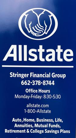 Images Clay Stringer: Allstate Insurance