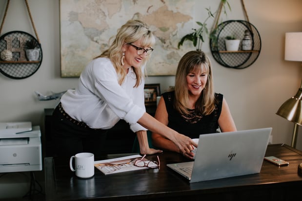 Images Kristy Childers & Molly Hess, REALTOR | Windermere Northwest Living
