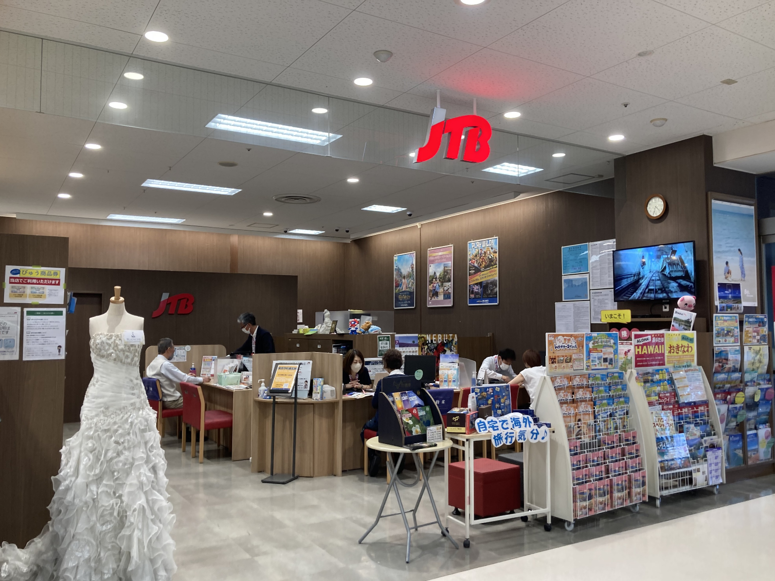 JTBウエディングデスクシーナシーナ青森