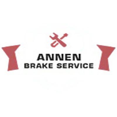 Annen Brake Service Logo