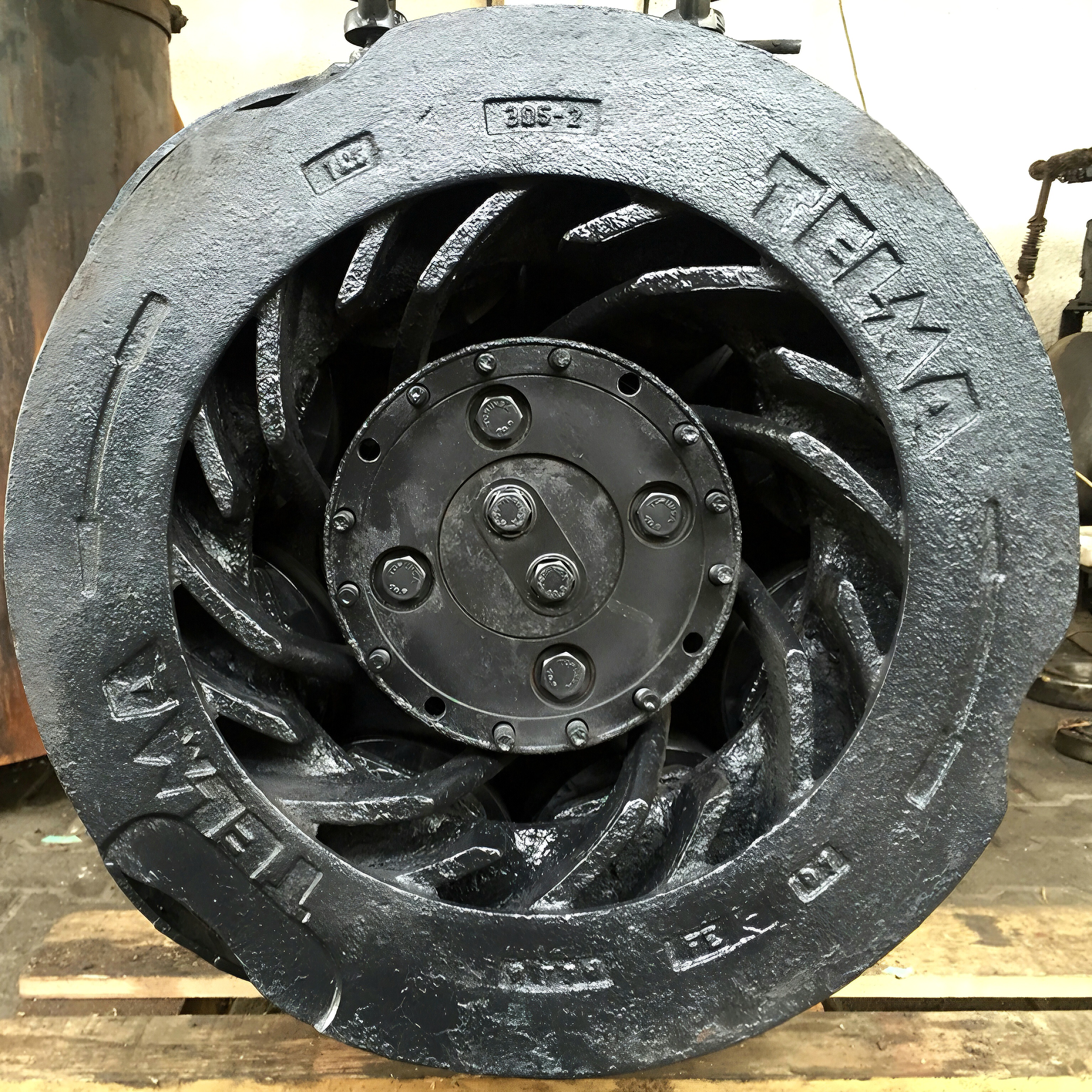 Images VILLTEK EMSZ Kft. Villanymotor javítás és tekercselés
