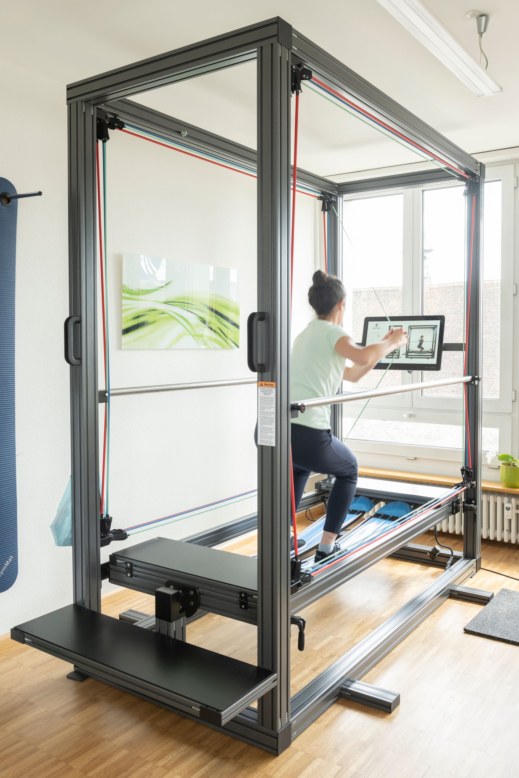 Bilder Physiotherapie am Claraplatz, Jolanda Hochstrasser