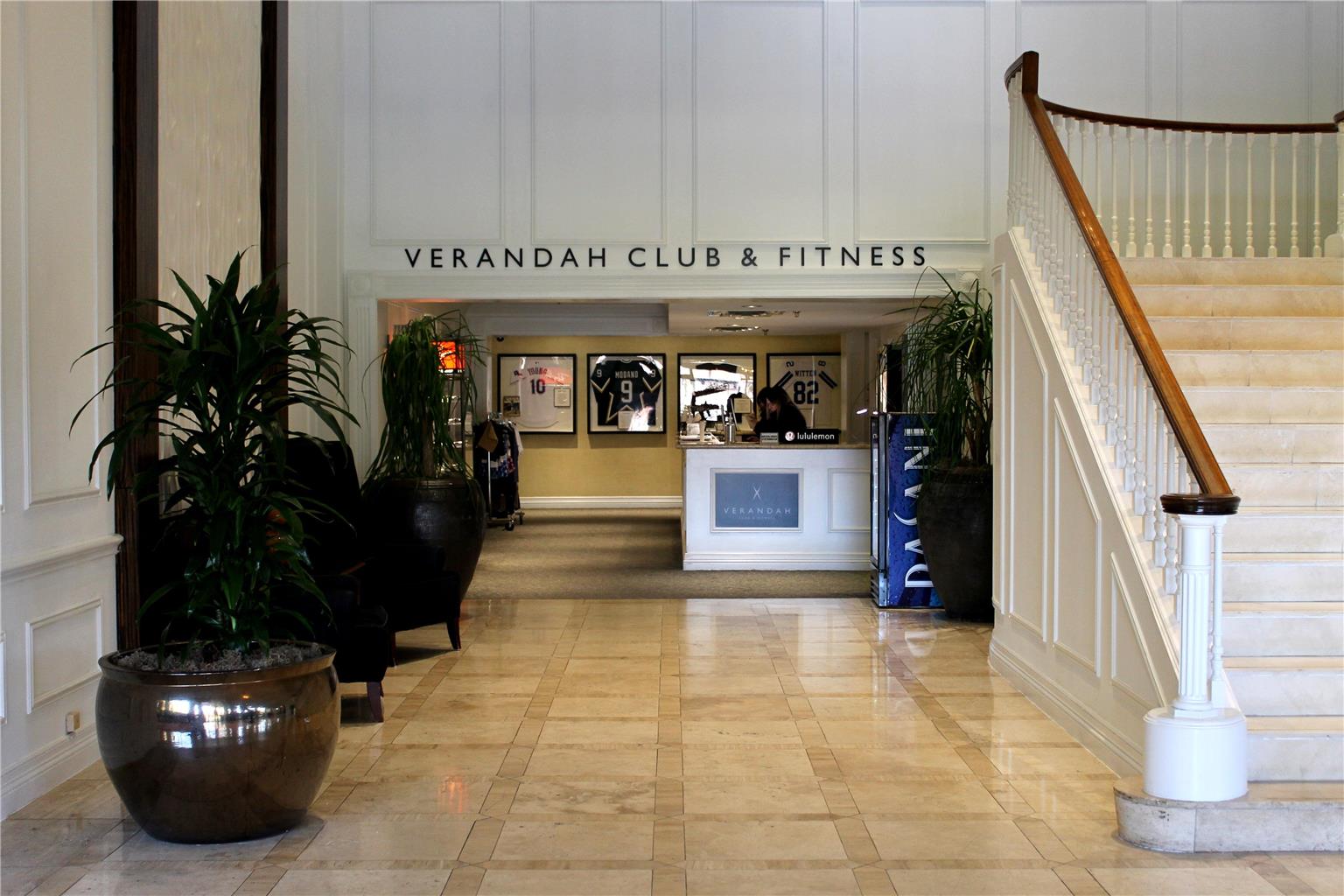 Health club  fitness center  gym 