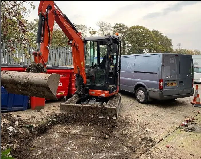 Images SBDrainage NW LTD